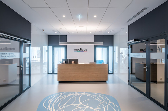 Slider image (5) Medicus Clinic